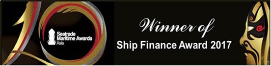 Ince & Co wins Ship Finance Award at 10th Seatrade Maritime Awards Asia